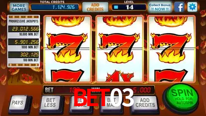 Desvendando o Mundo dos Jogos Virtuais na BET03