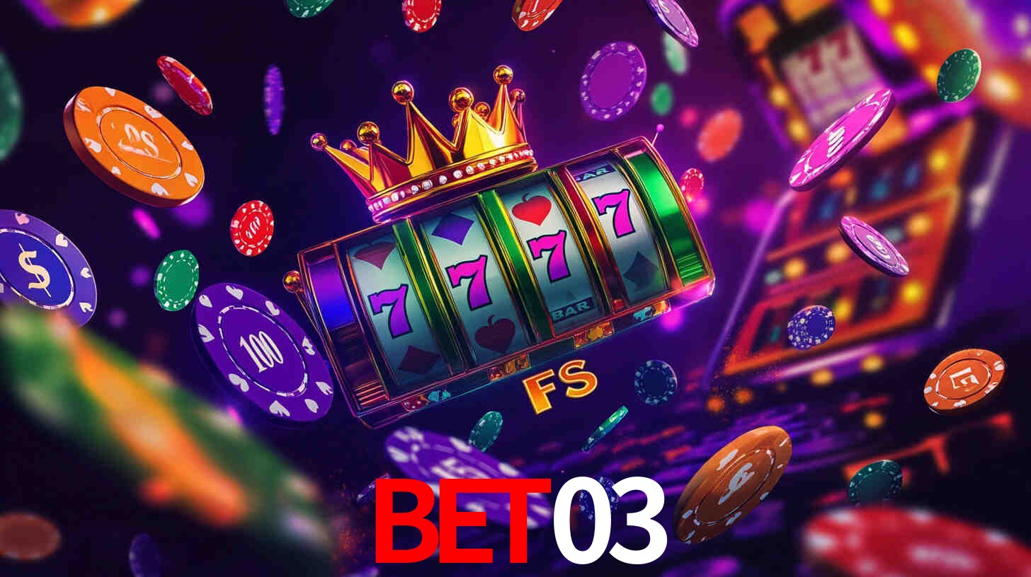 Welcome Bonus BET03
