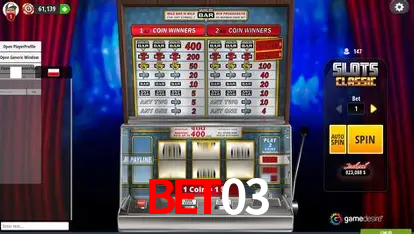 A Emoção da Loteria na BET03: Uma Chance de Mudança de Vida