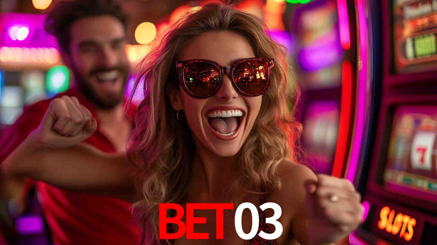 Desvendando o Mundo dos Jogos Virtuais na BET03