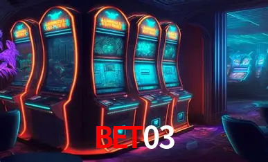 Inovações de Jogos na BET03: O Futuro das Experiências Interativas