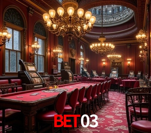 BET03 login