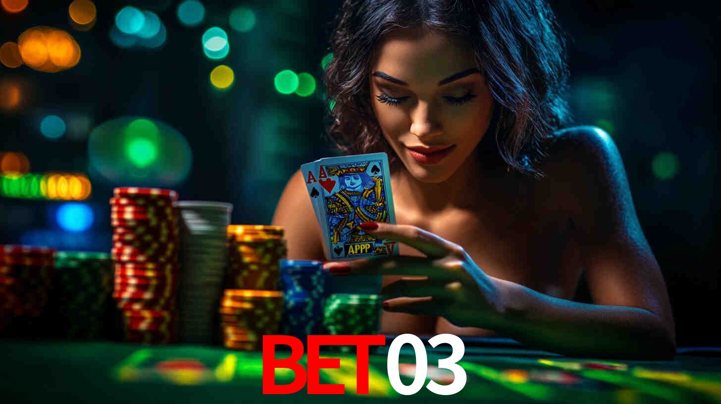 A Emoção da Loteria na BET03: Uma Chance de Mudança de Vida
