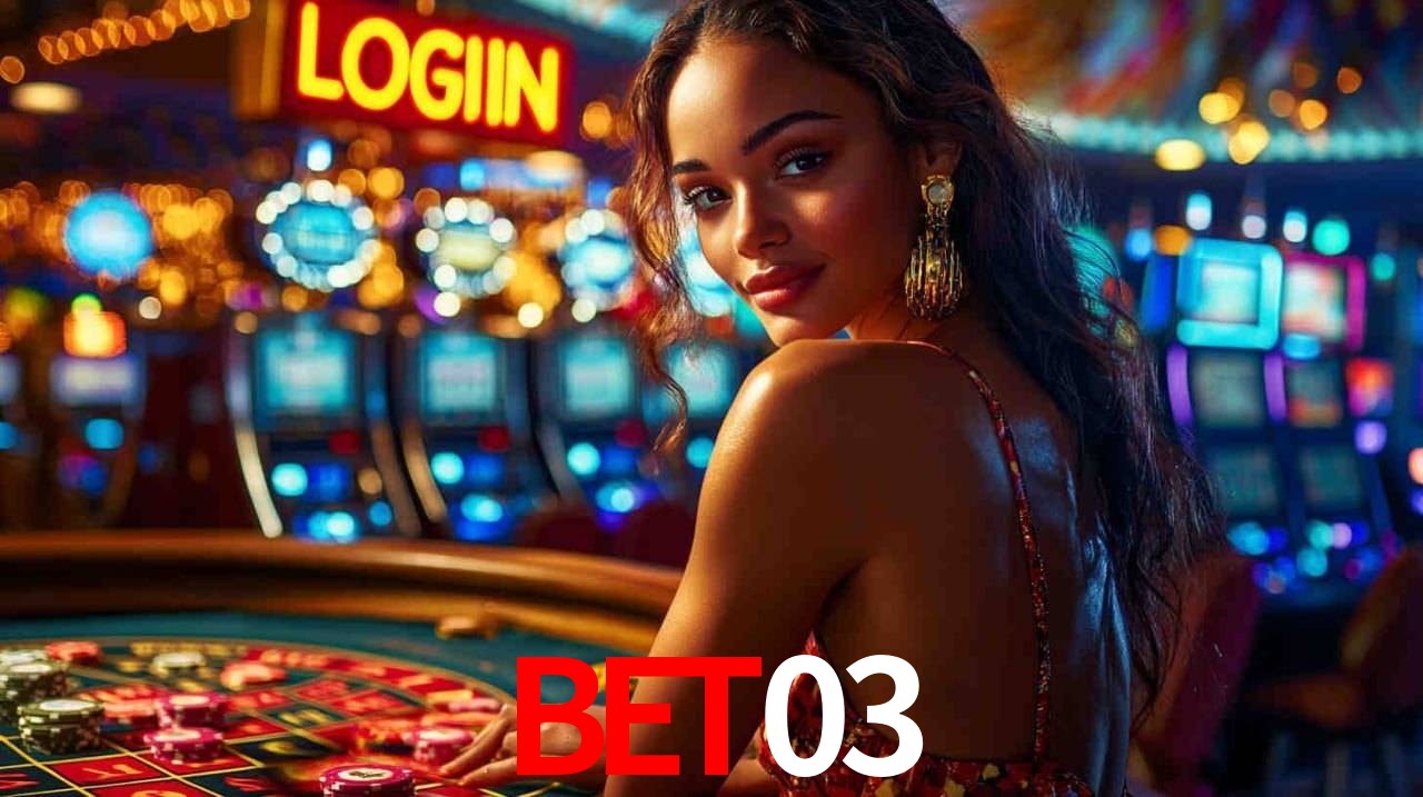 Tecnologia da Plataforma BET03