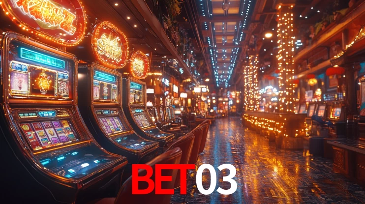Live Casino BET03