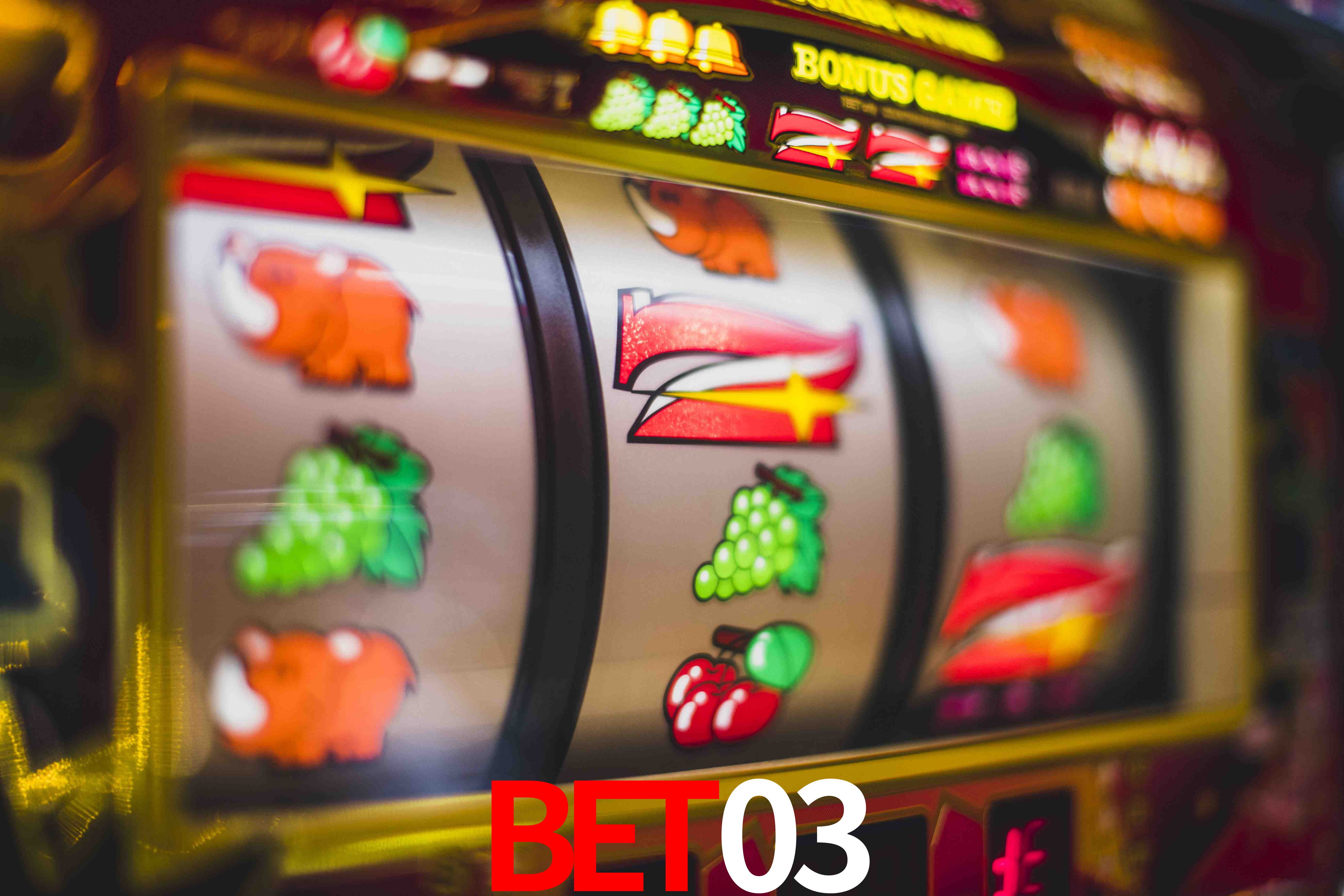 Game Providers BET03