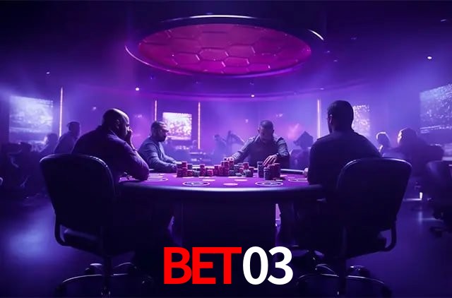 Provedores de Jogos BET03