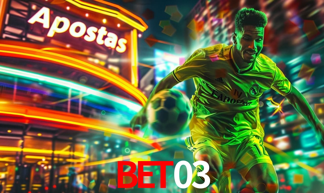 Benefícios da Conta BET03