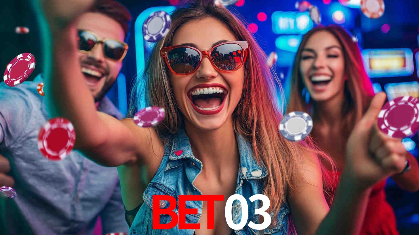 Inovações de Jogos na BET03: O Futuro das Experiências Interativas