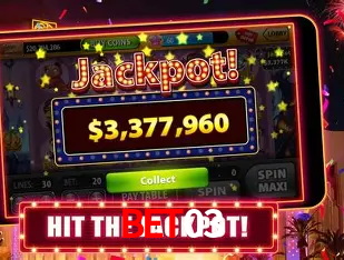 Descubra a Magia dos Jogos de Arcade no BET03