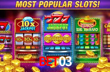 Desvendando o Mundo dos Jogos Virtuais na BET03