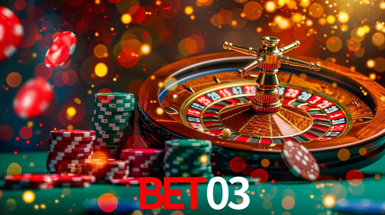 cassino BET03