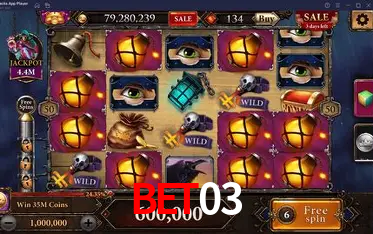 BET03 paga