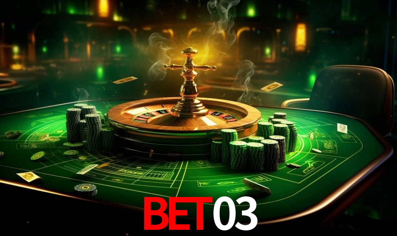 BET03: Seu Especialista em Apostas Esportivas Brasileiras