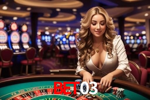 Slot Games BET03
