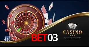 Recursos de Bônus BET03